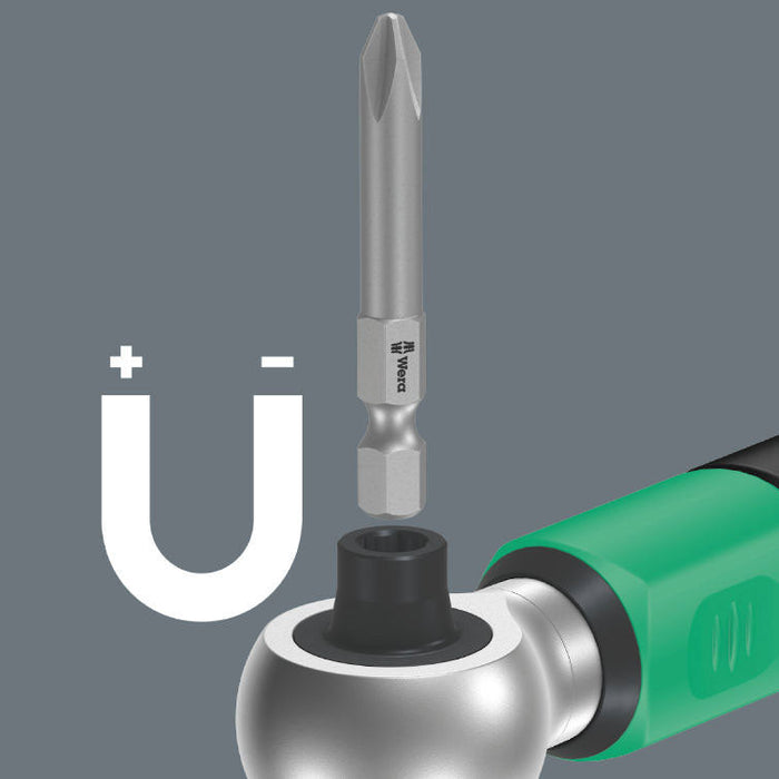 Wera Safe-Torque A 2 Set 1, 1/4