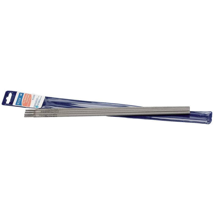 Draper Tools 3.2mm Welding Electrodes - Pack of 5 Rods