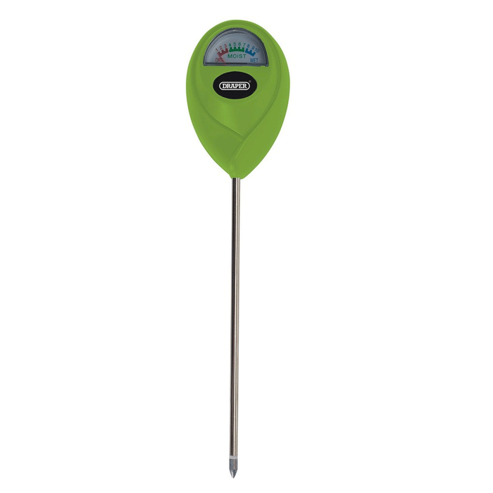 Draper Tools Soil Moisture Reader