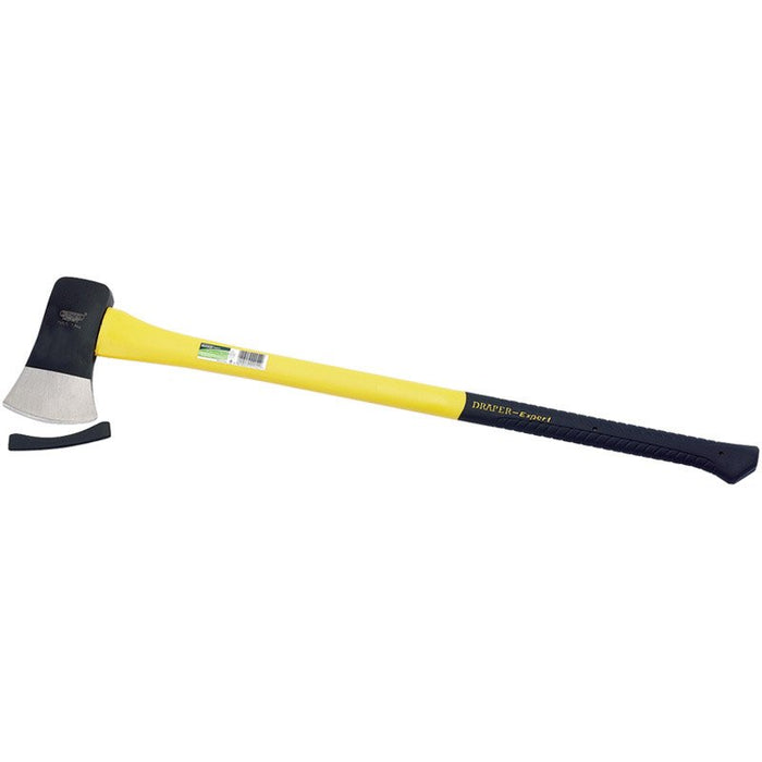 Draper Tools Felling Axe with Fibreglass Shaft (1.6kg)