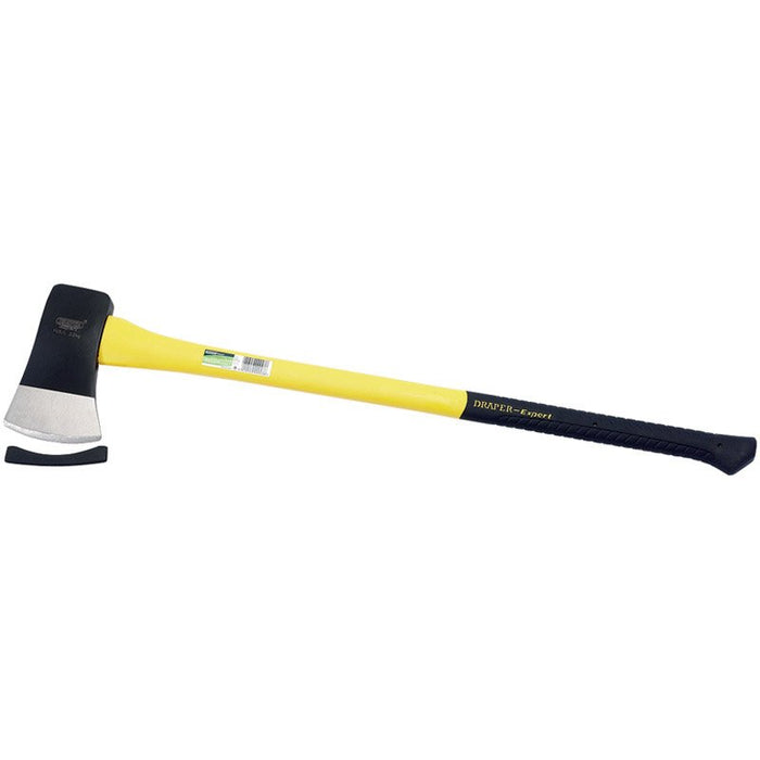 Draper Tools Felling Axe with Fibreglass Shaft (2kg)