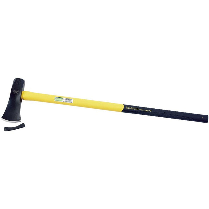 Draper Tools Fibreglass Shaft Log Splitting Maul (2.7kg)