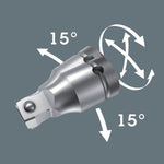 Wera 8794 Wobble Extension 1/4