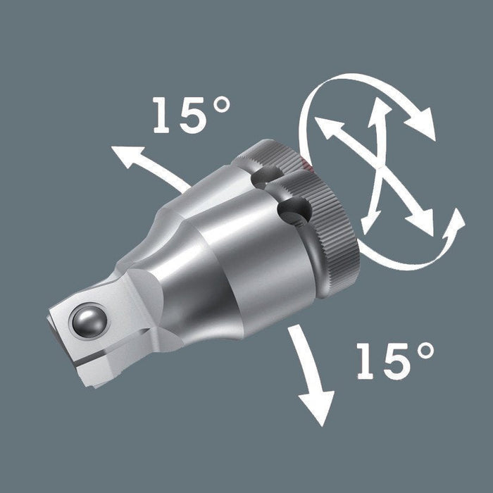 Wera 8794 Wobble Extension 1/2