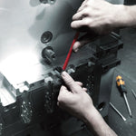 Wera 950 Hex + Ball End Hex L-Key Multicolour - Imperial