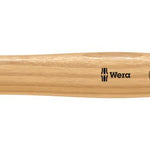 Wera 100 Soft-Faced Hammer With Cellidor Head Sections # 1x23mm 000005