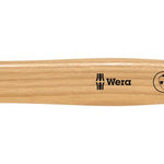 Wera 100 Soft-Faced Hammer With Cellidor Head Sections # 2x28mm 000010