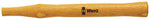 Wera 100 Replacement Ashwood Handle For Hammers 100 101 102 # 2x265mm 000210