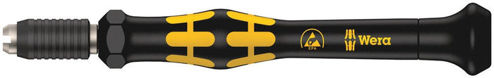 Wera 1013 Kraftform Micro ESD Bitholding Screwdriver 97mm 300004
