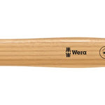 Wera 101 Soft-Faced Hammer With Nylon Head Sections # 2x28mm 000310