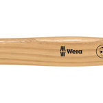 Wera 101 Soft-Faced Hammer With Nylon Head Sections # 7x61mm 000335