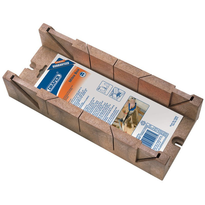 Draper Tools 360mm x 110mm x 60mm Mitre Box