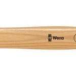Wera 102 Soft-Faced Hammer With Urethane Head Sections # 2x28mm 000510
