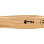 Wera 102 Soft-Faced Hammer With Urethane Head Sections # 6x51mm 000530