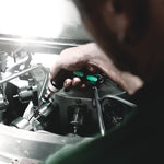 Wera Series 7400 Pistol Grip Adjustable Torque Screwdriver 25-55 in-lbs 074712