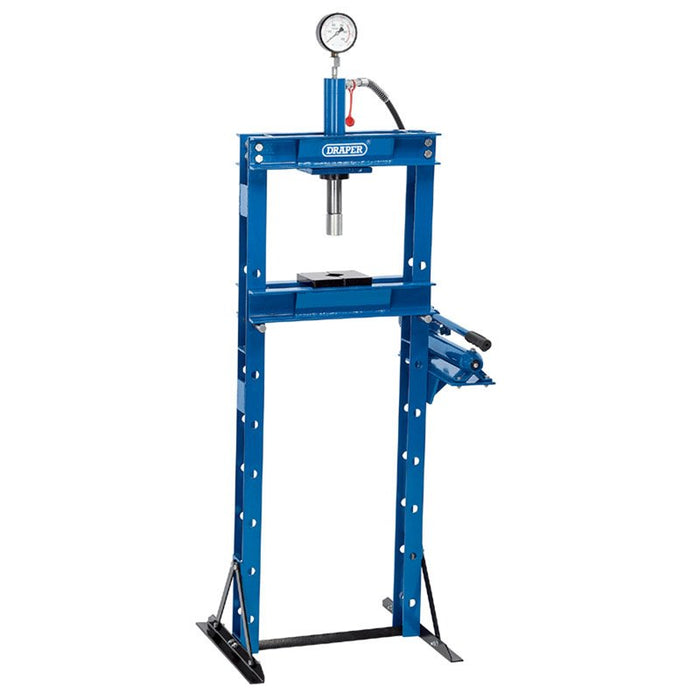 Draper Tools 10 Tonne Hydraulic Floor Press