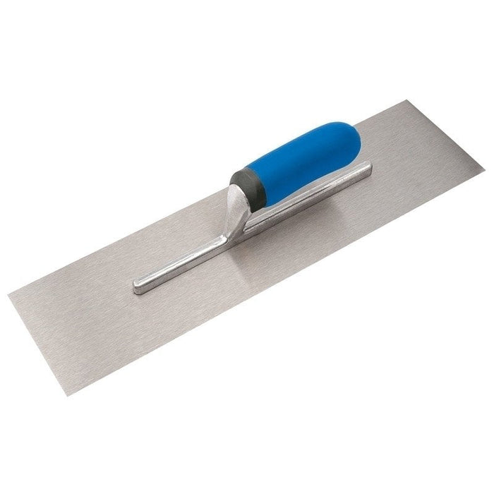 Draper 455 x 120mm Soft Grip Plastering Trowel 10630