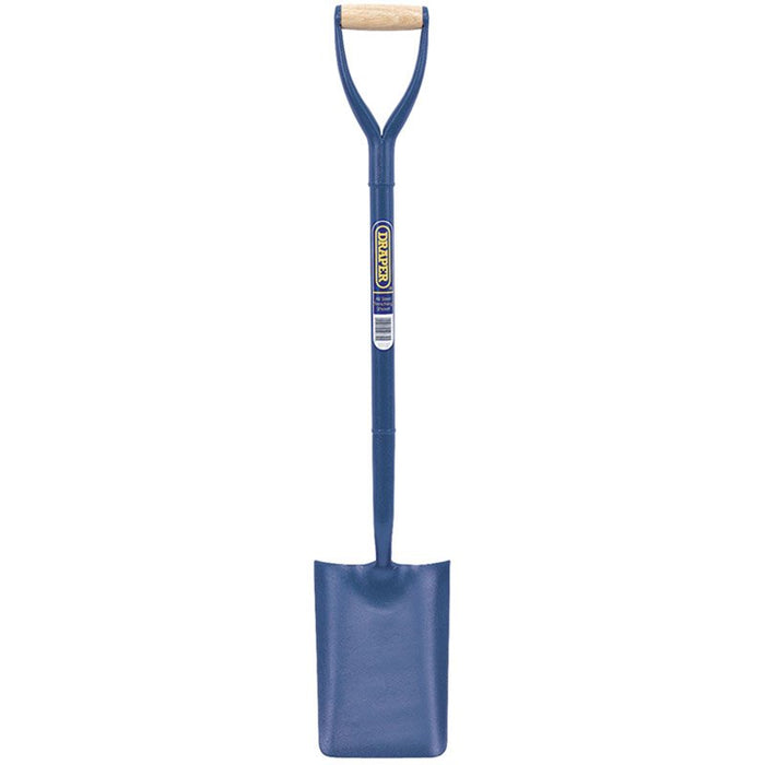 Draper Tools Expert Solid Forged Trenching Shovel