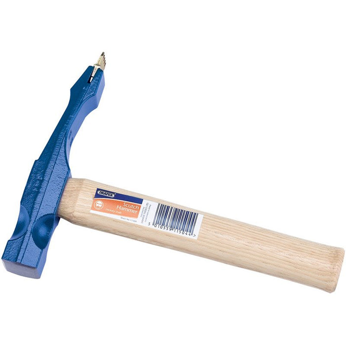 Draper Tools Single-Ended Scutch Hammer