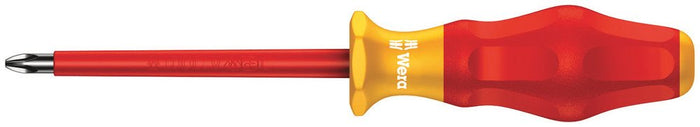 Wera 1162 VDE Phillips Screwdriver PH 1x80mm 031601