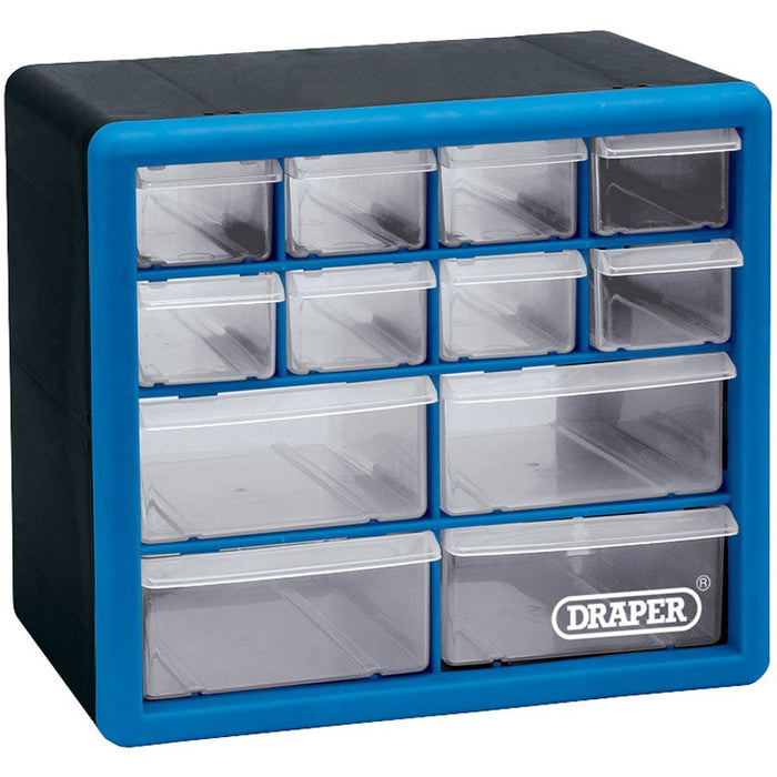 Draper Tools 12 Drawer Organiser
