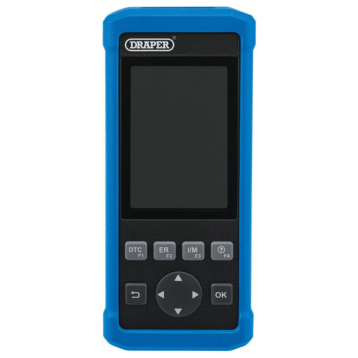 Draper Tools Fault Code Reader and Oil Reset Tool