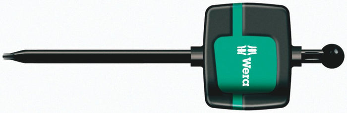 Wera 1267 Torx PlusÂ® Flagdriver 9 IPx40mm 026363