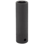 Draper Tools Expert 16mm 1/2 Square Drive Deep Impact Socket