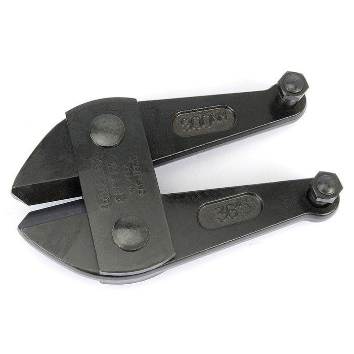 Draper Tools Bolt Cutter Jaws for 12952 Centre Cut Bolt Cutter