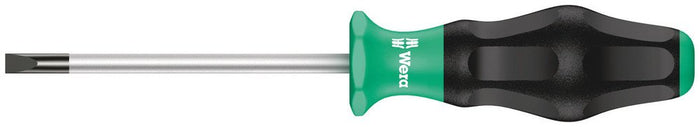 Wera 1335 Slotted Screwdriver 0.8x4x100mm 031408
