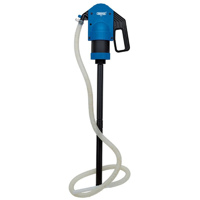 Draper Tools Plastic Lever Pump