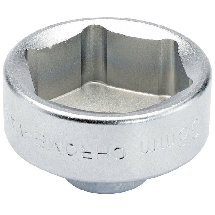 Draper Tools Expert 3/8 Sq. Dr. 36mm Oil Filter Cap Socket