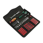Wera Kraftform Kompakt W 1 Imperial Maintenance Set 35 Pce 135871