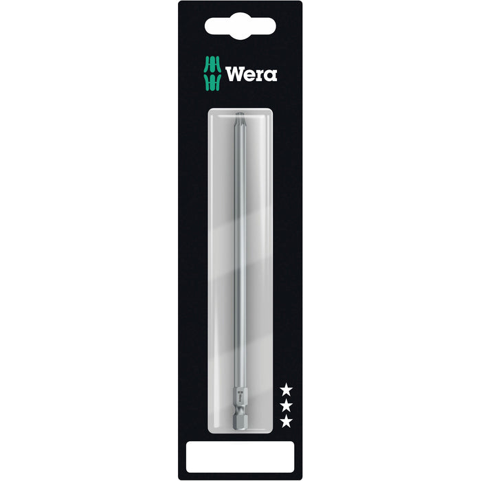Wera 867/4 Torx Bits 152mm
