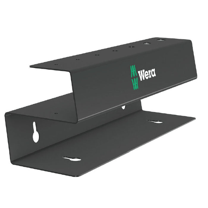 Wera 9606 Metal Rack for T-Handle Screwdrivers - Empty