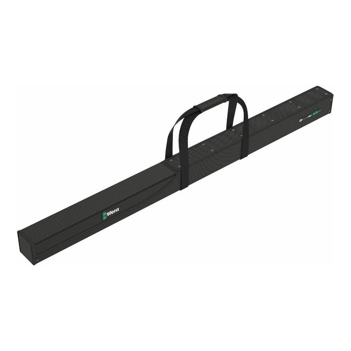 Wera 9460 Textile Tool Box Click-Torque E 1, Empty