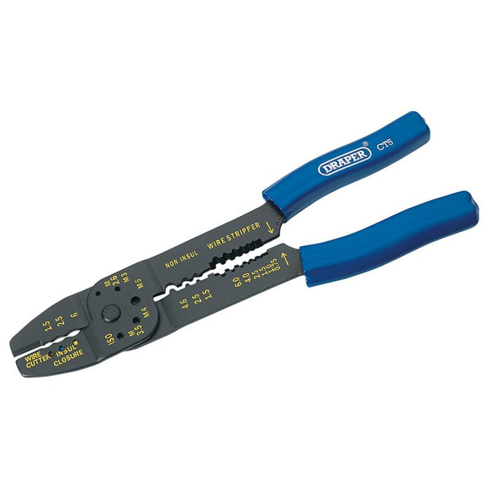Draper Tools 5 Way Crimping Tool