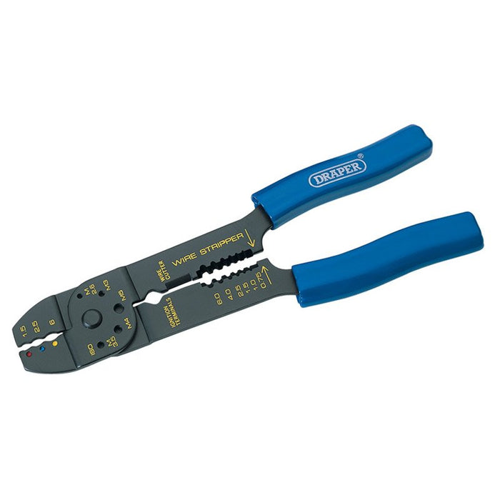 Draper Tools 4 Way Crimping Tool