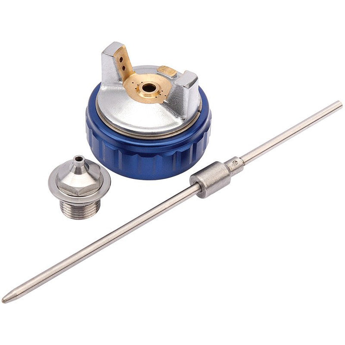 Draper Tools 2.0mm Nozzle, Needle and Cap Set for Spray Guns 09706 and 09707