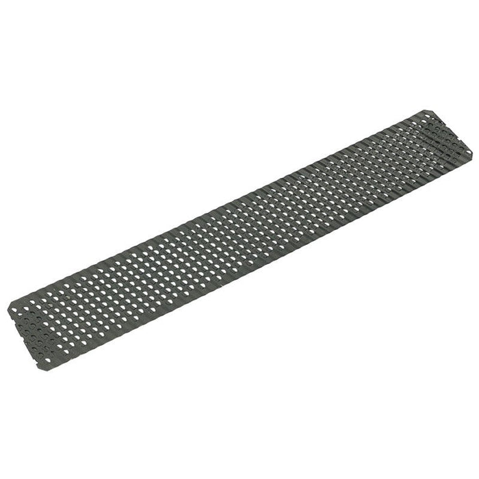 Draper Tools 255mm Flat Multirasp Wood File Blade