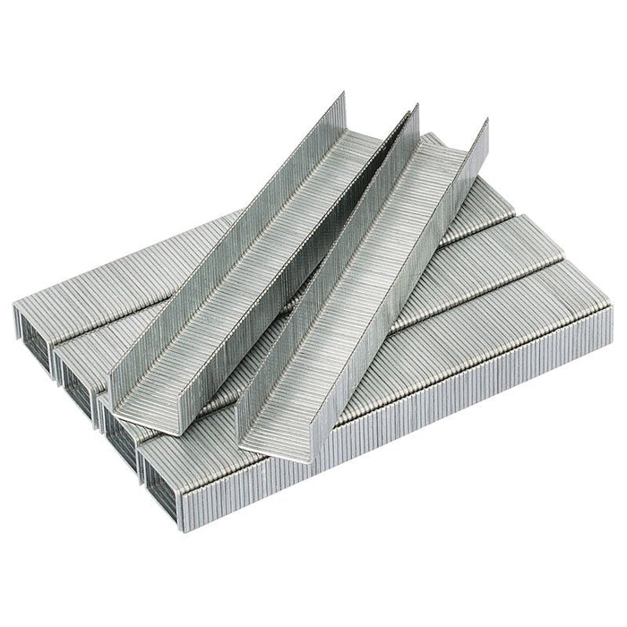 Draper Tools Steel Staples, Box of 1000