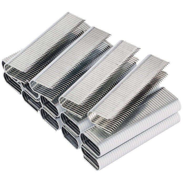 Draper Tools 1000 x 14mm Cable Wiring Staples