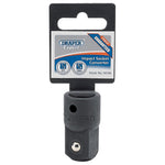 Draper Tools Expert 1/2(F) x 3/4(M) Impact Socket Converter