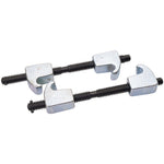 Draper Tools 250mm Pair of Coil Spring Compressors