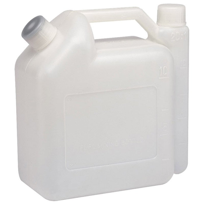 Draper Tools Two Stroke Mixing Plastic Bottle (1L)