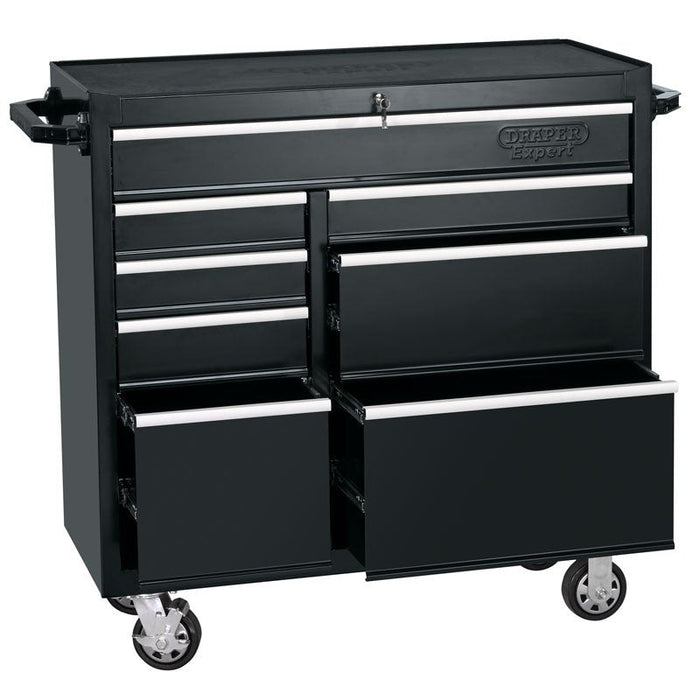 Draper Tools 42 Roller Tool Cabinet (8 Drawer)
