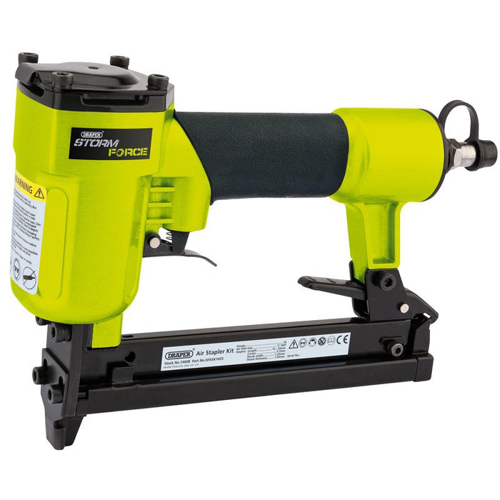 Draper Tools Storm Force® 12-25mm Air Stapler