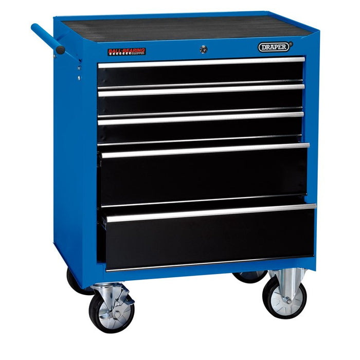 Draper Tools 26 Roller Cabinet (5 Drawer)