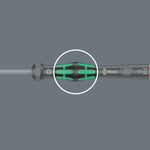 Wera 9713 Foam Insert Hex Screwdriver Set 1, 12 Piece 150104