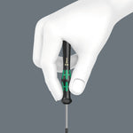 Wera 9713 Foam Insert Hex Screwdriver Set 1, 12 Piece 150104
